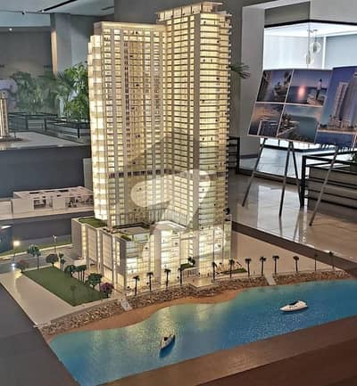 Experience Luxury Living By The Sea Stunning 1 Bed City Facing Apartment In Panorama Emaar