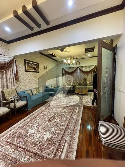 Luxurious 500 Sq Yards Bungalow For Rent In DHA Phase 8 Zone A ,Karachi