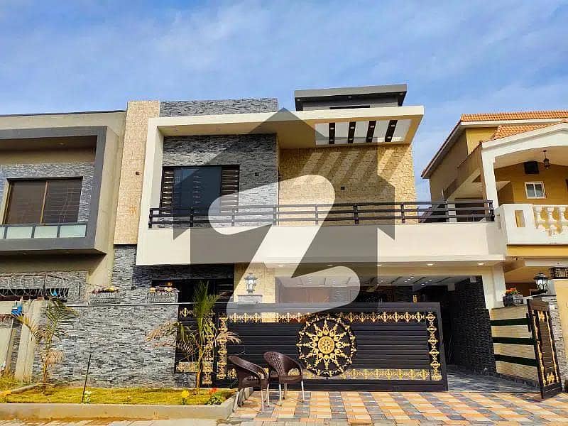 House For Rent In Bahria Town Phase 8 Rawalpindi