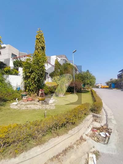 500 Square Yards House For Sale in DHA Phase-1, Sector-C, Islamabad.