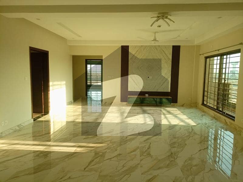 14 Marla 04 Bedroom Apartment Available For Rent In Askari 10 Sector F