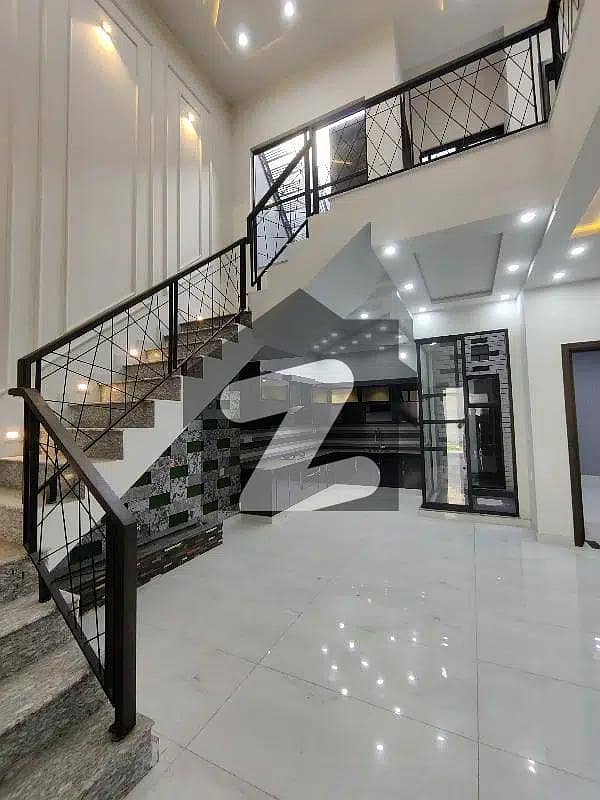 4 Marla Modern House Is Available For Sale In Canal Avenue Faisalabad