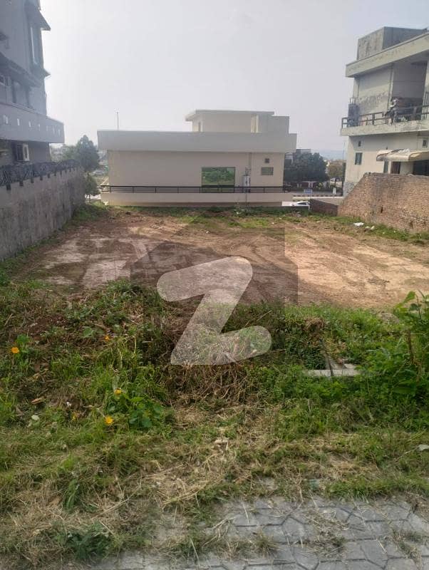 500 Square Yards Plot For Sale in DHA Phase-2, Sector-E, Islamabad