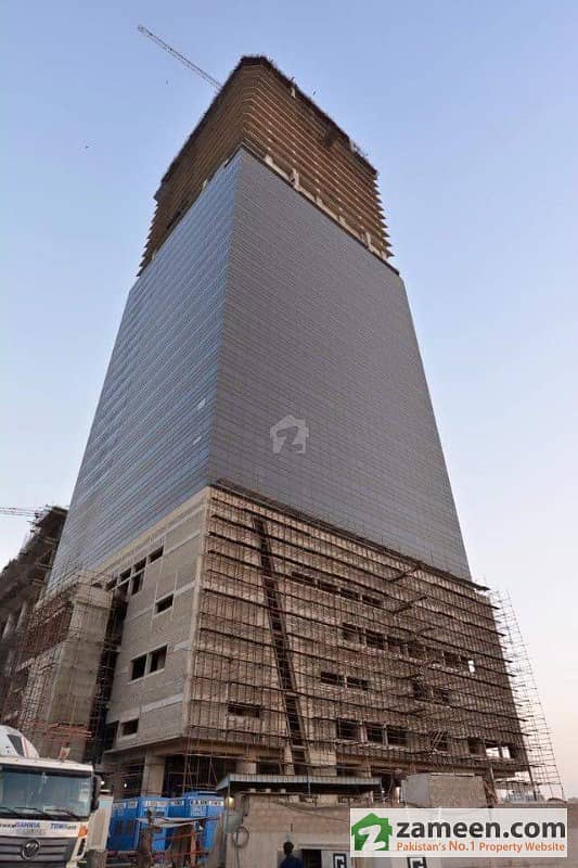 Bahria Icon Tower Mall Of Karachi Offices Available For Sale Bahria