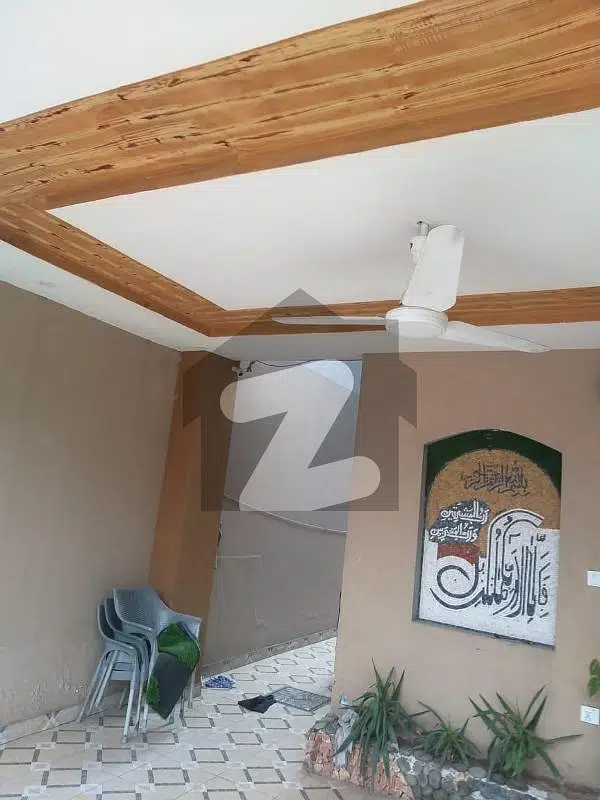 10 Marla Fully Furnished House For Rent In DHA Phase 8