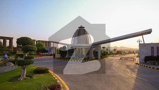 10 Marla Pair Plot For Sale In Citi Housing Sialkot Block A