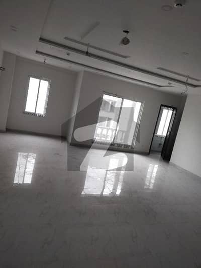 4 Marla Commercial DHA 9 Town 1st Floor Available For Rent