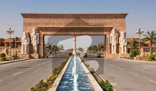 5 Marla Possession Utility Paid Plot For Sale In Nishter Ext Block Bahria Town Lahore