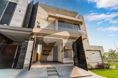 5 Marla Modern Design House For Sale In DHA Phase 7