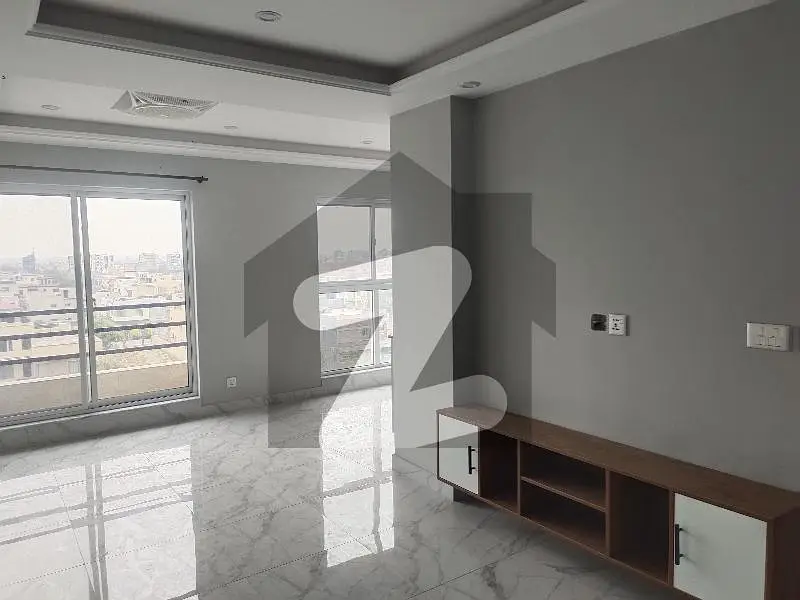 1 bed unfurnished apartment for rent in Bahria towa Lahore