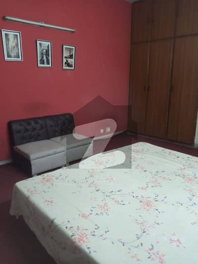 Furnished Airconditioned Bedroom With Attached Bathroom In Sharing For Male Bachelor In 18k.