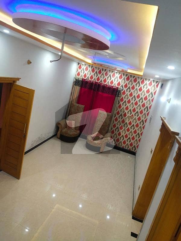 چکراروڈ راولپنڈی میں 5 کمروں کا 5 مرلہ مکان 1.5 کروڑ میں برائے فروخت۔