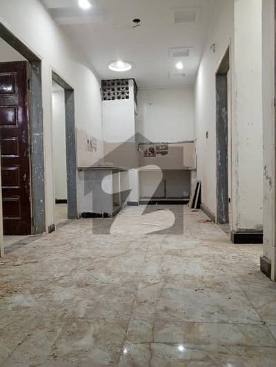 اللہ والا ٹاؤن - سیکٹر 31-جی اللہ والا ٹاؤن,کورنگی,کراچی میں 3 کمروں کا 4 مرلہ فلیٹ 48.0 لاکھ میں برائے فروخت۔
