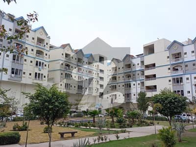 Three Room Apartment For Sale In Defence Residency Near Giga Mall World Trade Center DHA Phase 2 Islamabad