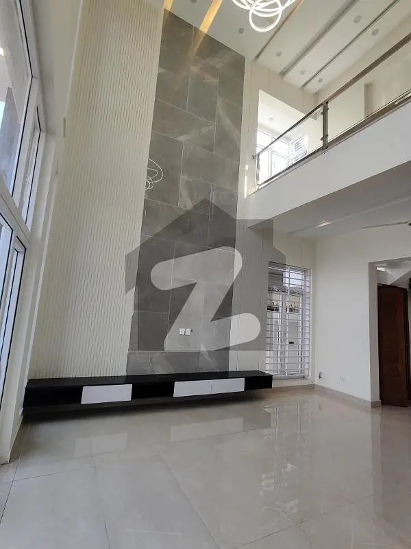 Brand -New Corner 733 s yards Triple Storey House Is Available For Sale In F10 Read