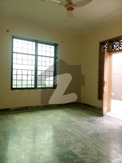 3 bedroom Ground portion available for rent in Pakistan town phase 1.