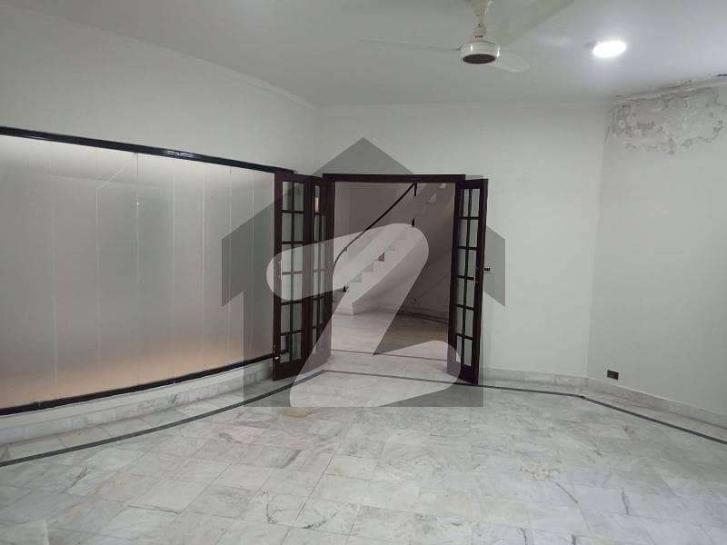 1 Kanal Beautiful House For Rent In U Block Phase 2 DHA Lahore