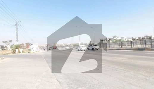 Ideal 2100 Square Feet Residential Plot Has Landed On Market In PECHS - Block M, Islamabad