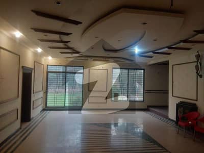 3 Kanal Double Story House Available For Sale In Garden Town Lahore.