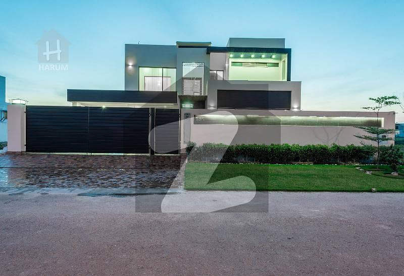 Fabulous Architectural Modern Design Brand New Bungalow For Sale