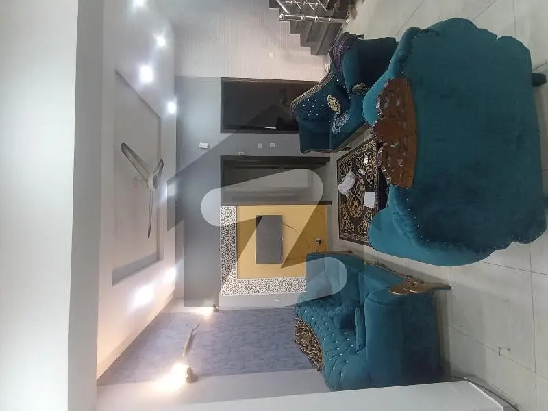 5 Marla VIP Fully Furnished Lower Portion For Rent In Bahria Town LHR