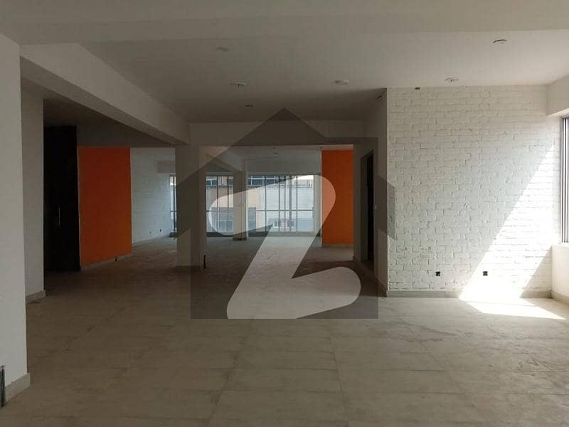 4600 Sq Ft Commercial Space For Office For Rent Ideally Located In E-11 Islamabad