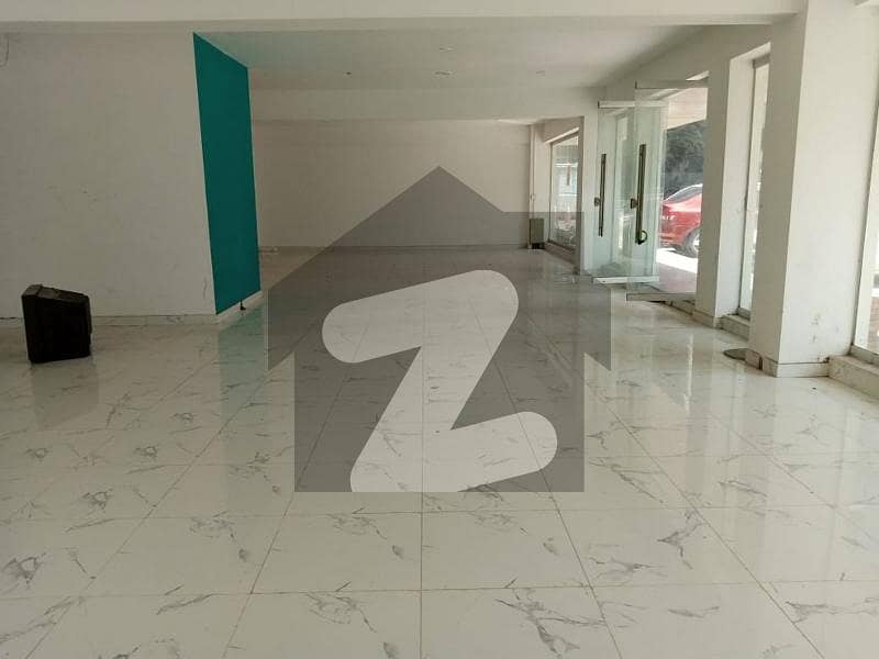 4600 Sq. Ft. Commercial Space For Office For Rent Ideally Located In E-11 Islamabad