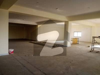 Property Links Is Offering 7500 Sq Ft Space For Rent On Ideal Location Of I-10 Islamabad