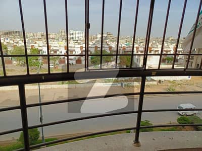 2bed DdlD Main Road Facing Flat Available for Rent