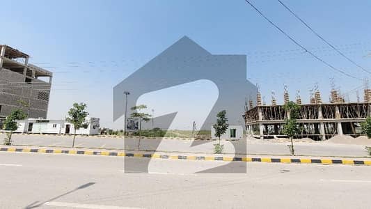 In Faisal Hills - Block A 3200 Square Feet Residential Plot For Sale