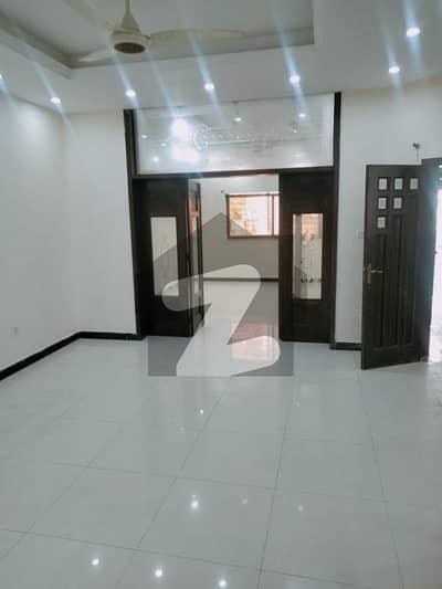 Modern 8 Marla House With Basement For Rent In Bahria Town, Block Usman