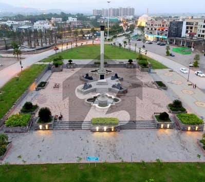 BAHRIA ENCLAVE SECTOR C-2 1 KANAL PLOT AVAILABLE FOR SALE AT PRIME LOCATION