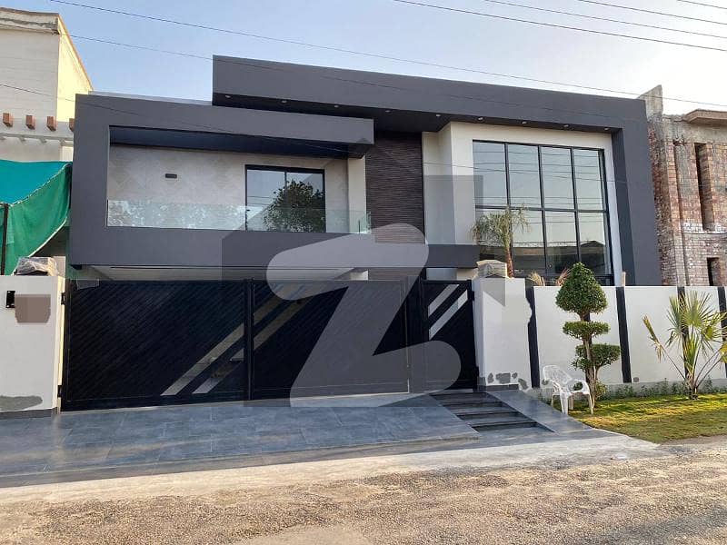 01 Kanal Brand New modern Beautiful House for Sale In Valencia Town