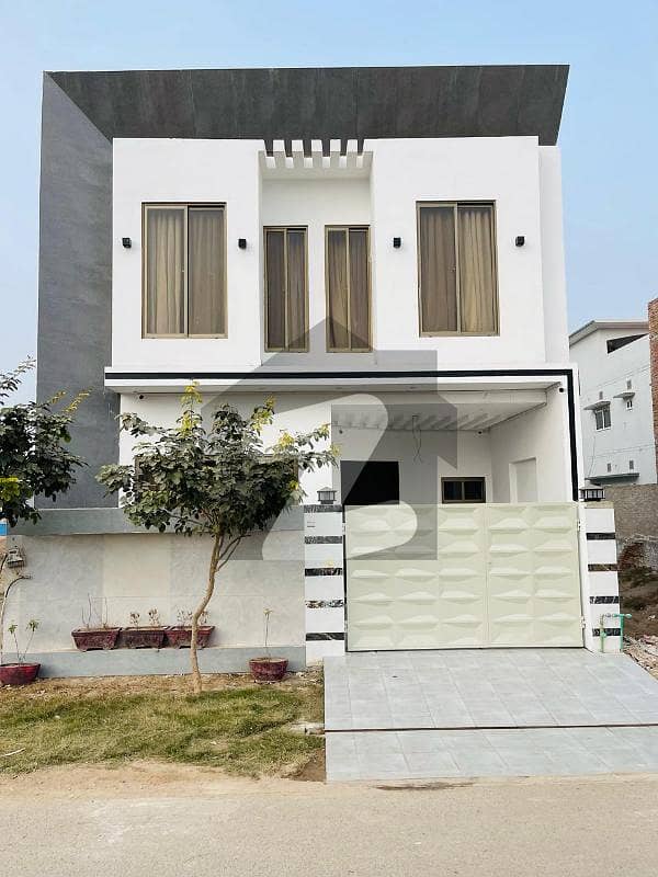 Brand New Fully Furnished House For Sale