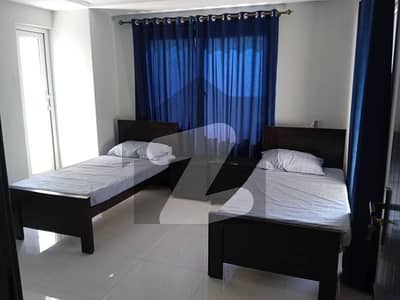 Furnished Brand New One Bedroom Apartment For Rent Near NUST Gate 2