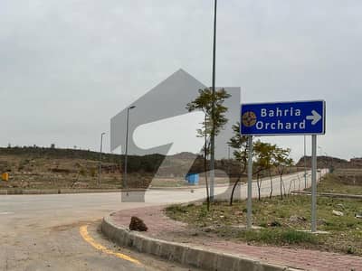 5 Marla Boulevard Category Residential Plot For Sale In Bahria Town Phase-8 ,(BAHRIA ORCHARD),Rwp.