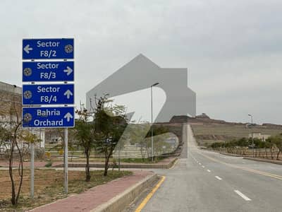 5 Marla Residential Plot For Sale In Bahria Town Phase-8 BAHRIA ORCHARD