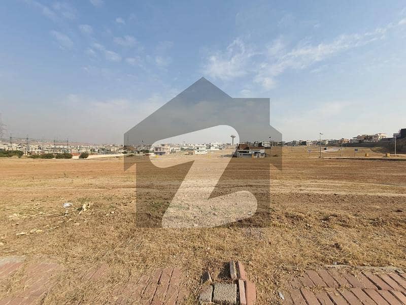 10 Marla Residential Plot For Sale in Bahria Town Phase-8 SECTOR F-1 Rwp