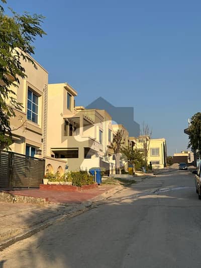 8 Marla Residential Plot For Sale In RAFI BLOCK Bahria Town Phase-8 Rawalpindi