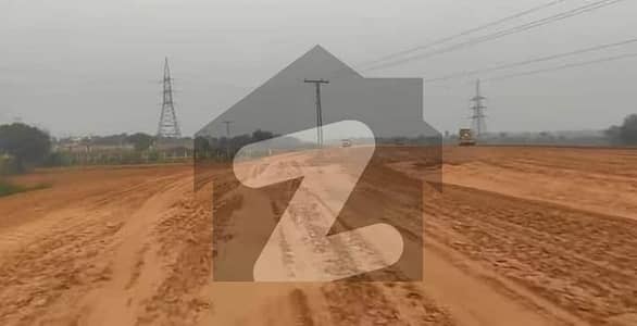 DHA Phase 4 Sector B 1 Kanal Plot For Sale
