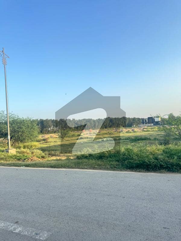1 kanal plot for sale in dha phase 6 D block