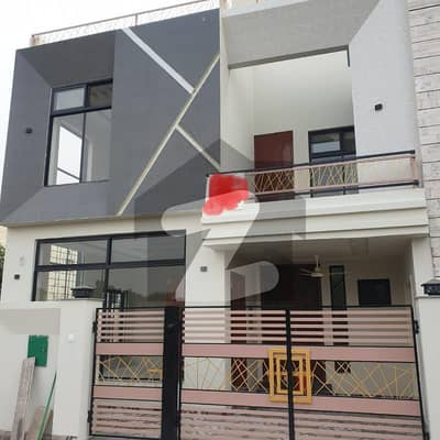 5 MARLA BRAND NEW HOUSE FOR SALE IN EASTREN BLOCK BAHRIA ORCHARD PHASE 1