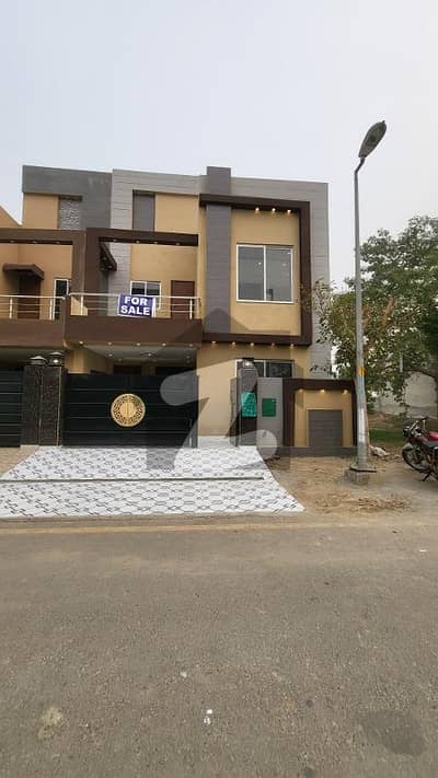 NOW BEST OPPORTUNITY TO BUY 5 MARLA BRAND NEW HOUSE LOW BUDGET