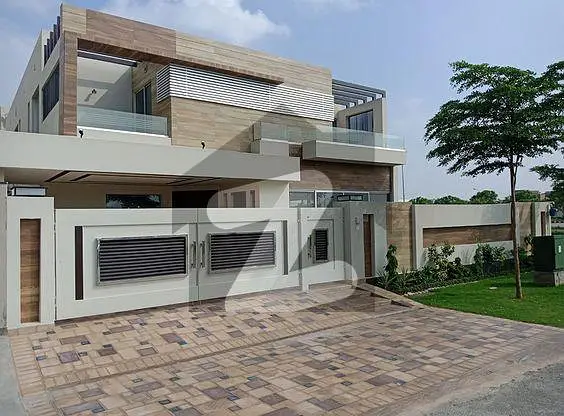 We Offer 1 Kanal Brand New Designer House For Rent On Urgent Basis DHA 2 Islamabad