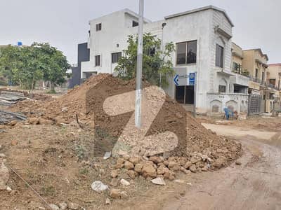 7 Marla Residential Plot For Sale In Bahria Town Phase-8 USMAN BLOCK Rwp