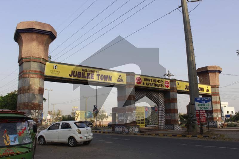 3 Marla Residential Plot Is Available At A Very Reasonable Price In jublee townLahore