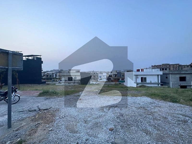 10.75 Marla Residential Plot For Sale In Bahria Town Phase-8 BAHRIA HILLS Rwp