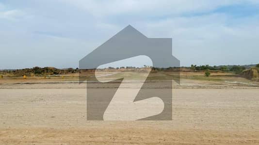 10 Marla Residential Plot For Sale In Bahria Town Phase 8 Extension Precinct 6