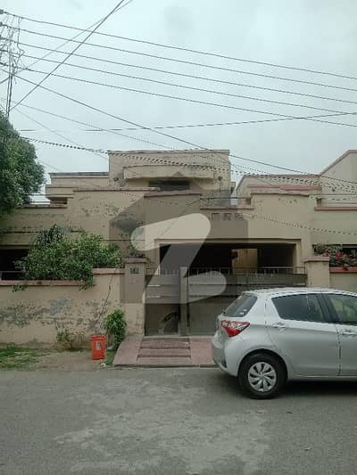 13 Marla Corner House For Sale In Punjab Government Servant Housing Scheme Mohlanwal Lahore