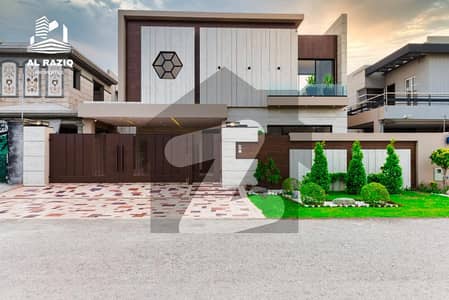 20 MARLA SINGLE STOREY OWNER BUILD SOLID HOUSE FOR SALE IN DHA